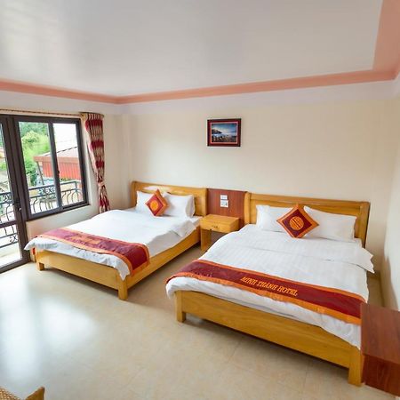 Minh Thanh Sa Pa Hotel מראה חיצוני תמונה