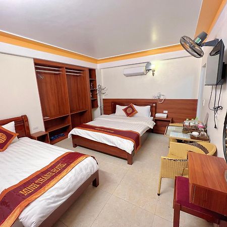 Minh Thanh Sa Pa Hotel מראה חיצוני תמונה
