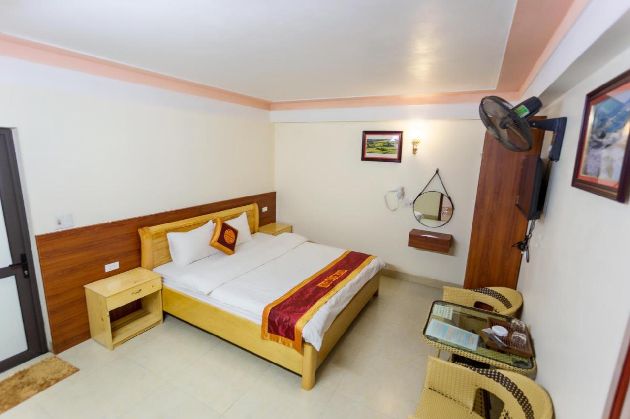Minh Thanh Sa Pa Hotel מראה חיצוני תמונה