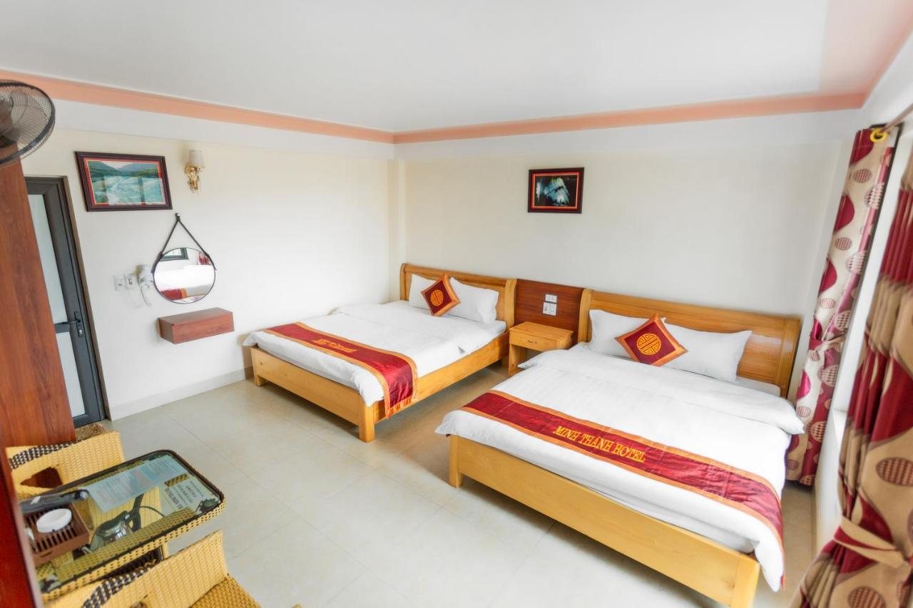 Minh Thanh Sa Pa Hotel מראה חיצוני תמונה