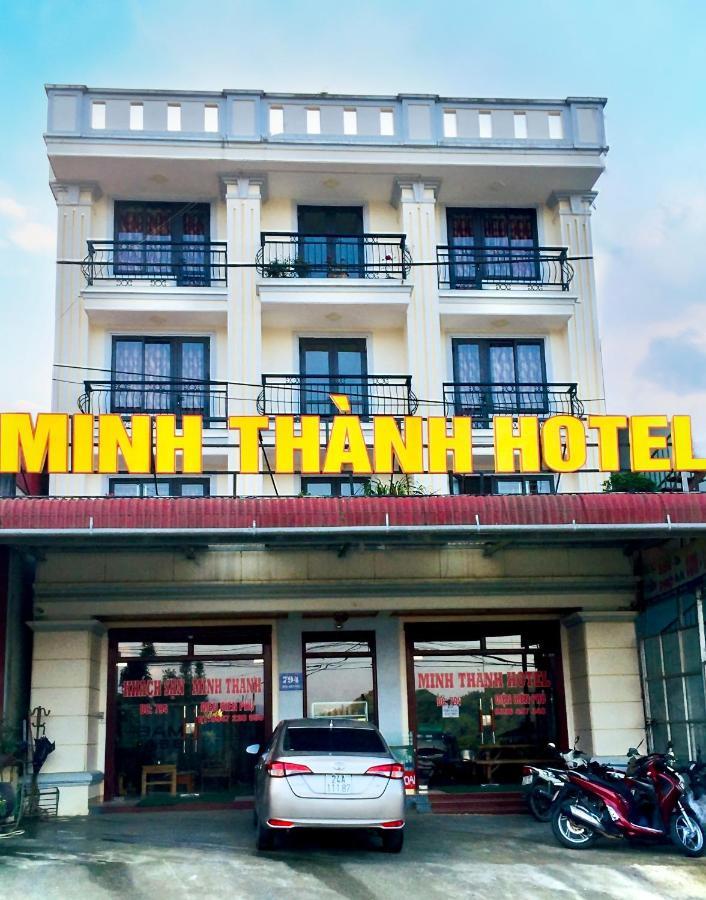 Minh Thanh Sa Pa Hotel מראה חיצוני תמונה