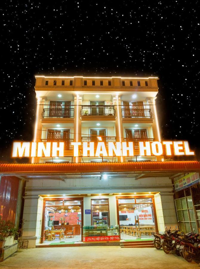 Minh Thanh Sa Pa Hotel מראה חיצוני תמונה
