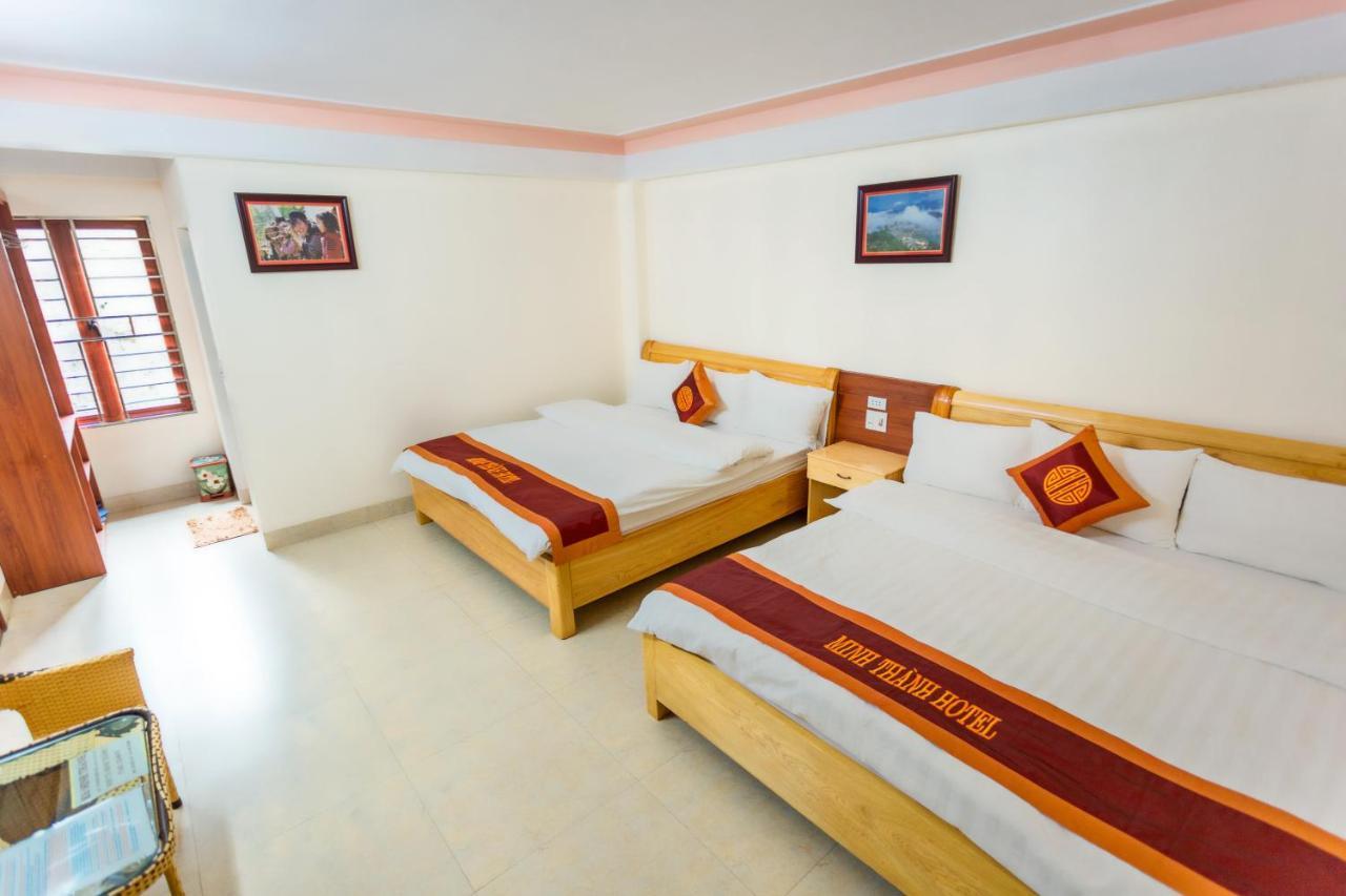Minh Thanh Sa Pa Hotel מראה חיצוני תמונה