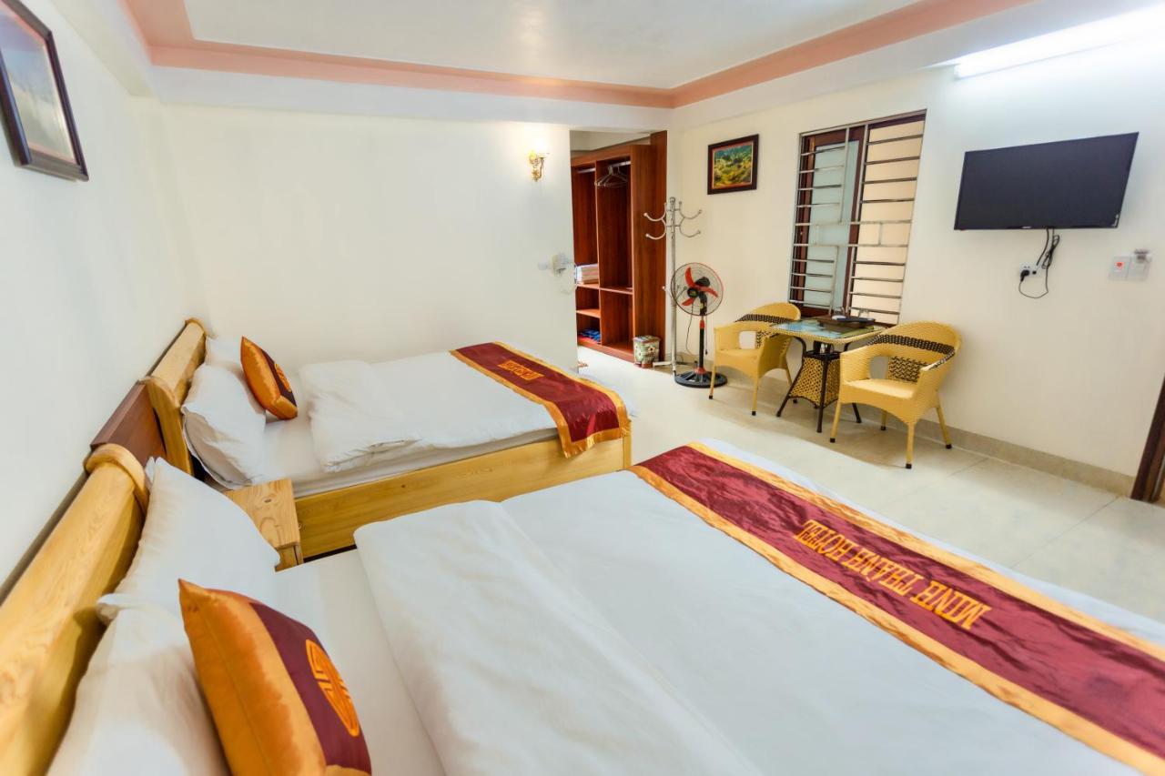 Minh Thanh Sa Pa Hotel מראה חיצוני תמונה