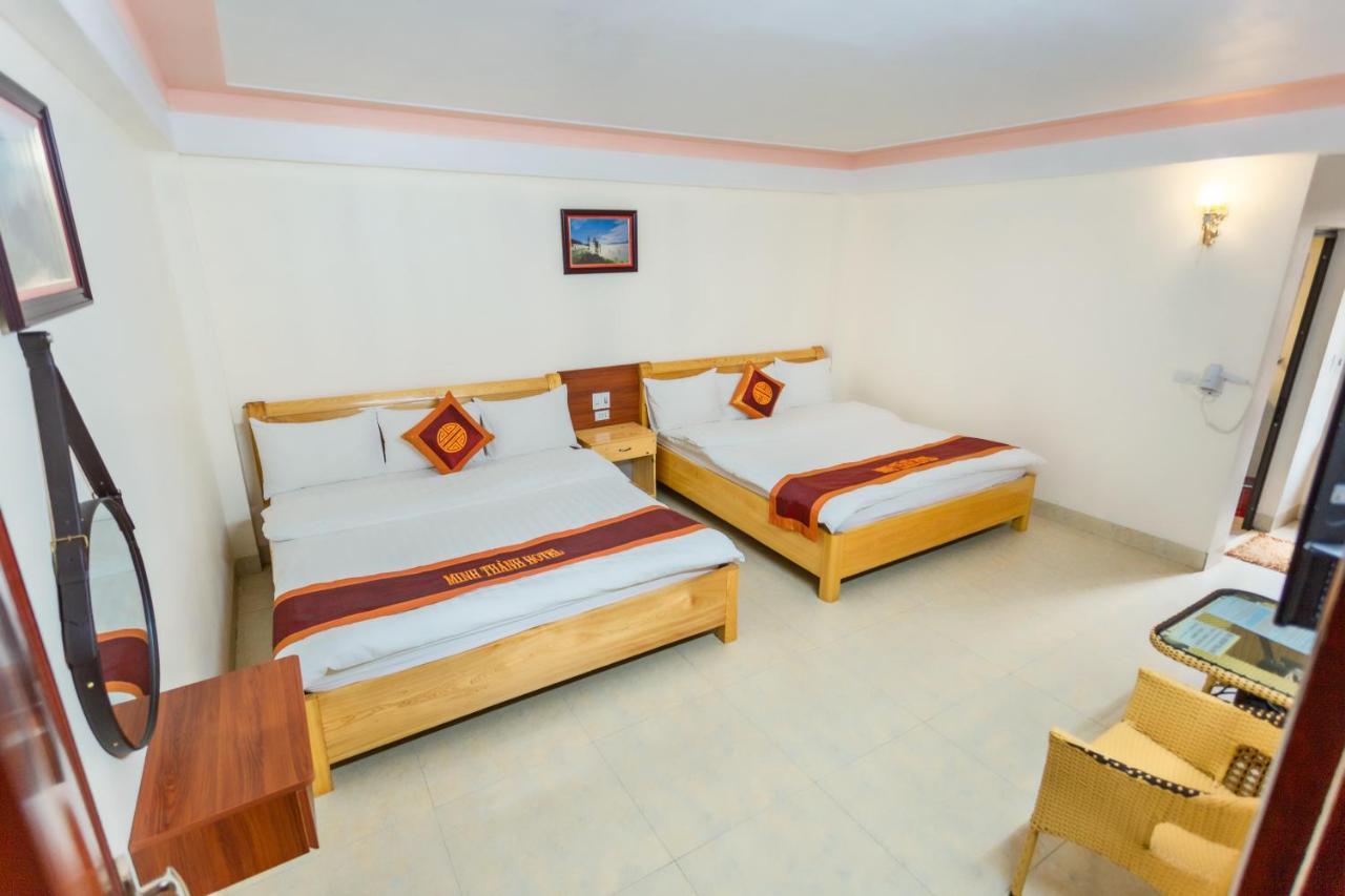 Minh Thanh Sa Pa Hotel מראה חיצוני תמונה