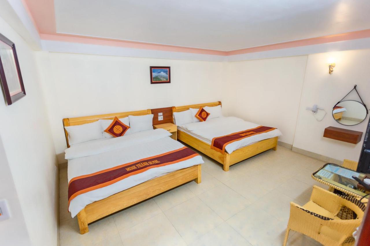 Minh Thanh Sa Pa Hotel מראה חיצוני תמונה
