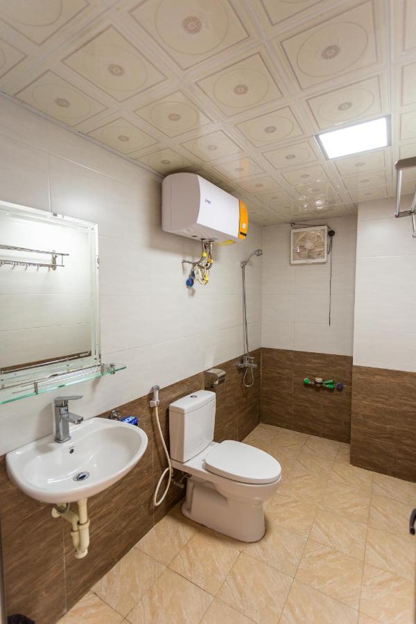 Minh Thanh Sa Pa Hotel מראה חיצוני תמונה