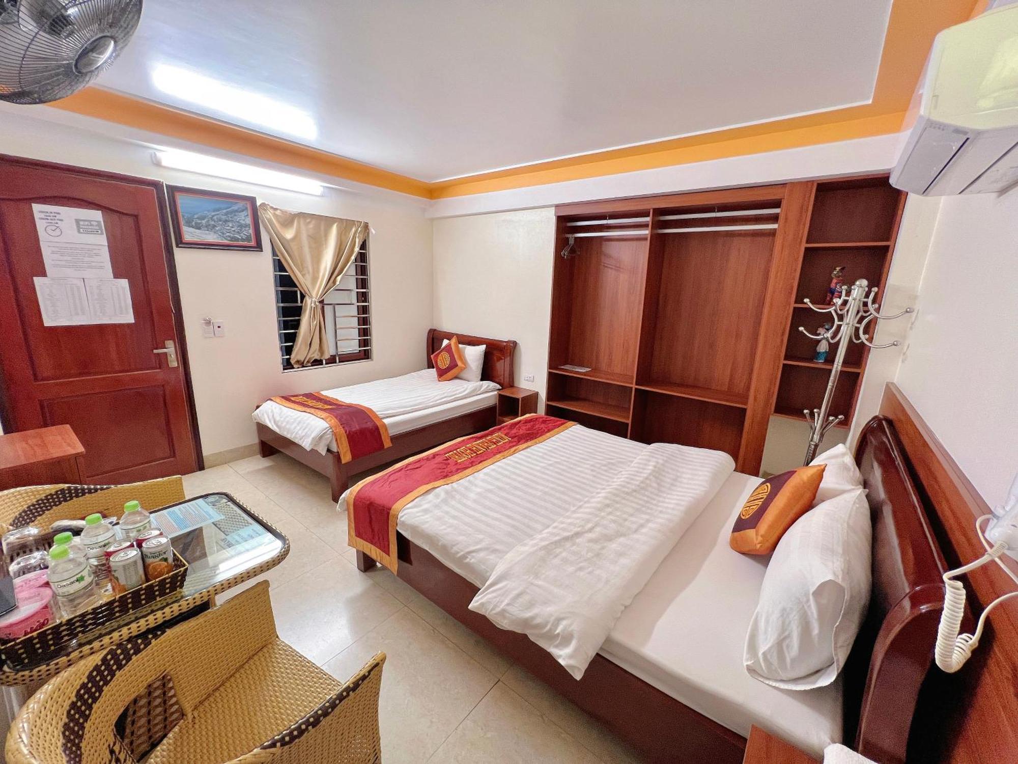 Minh Thanh Sa Pa Hotel מראה חיצוני תמונה