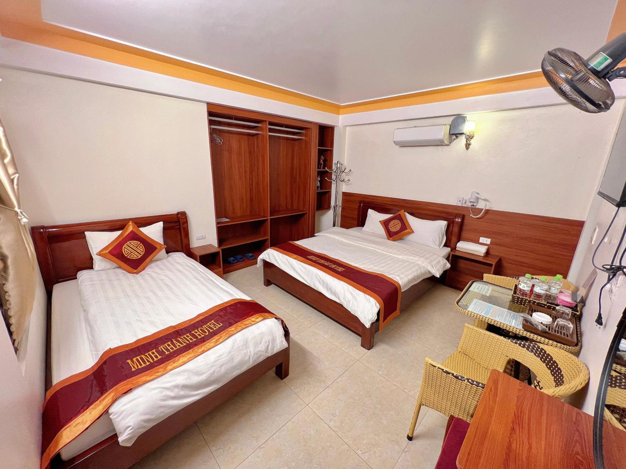 Minh Thanh Sa Pa Hotel מראה חיצוני תמונה