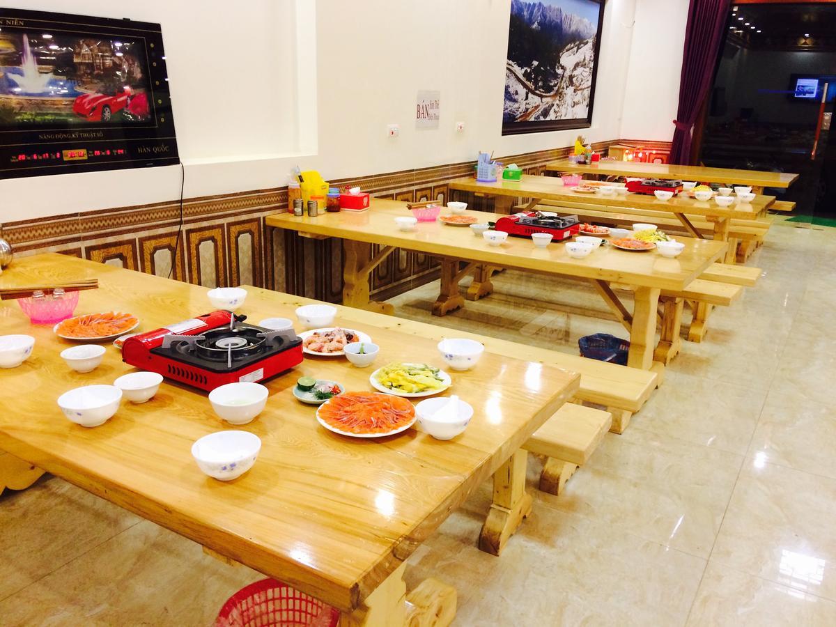 Minh Thanh Sa Pa Hotel מראה חיצוני תמונה