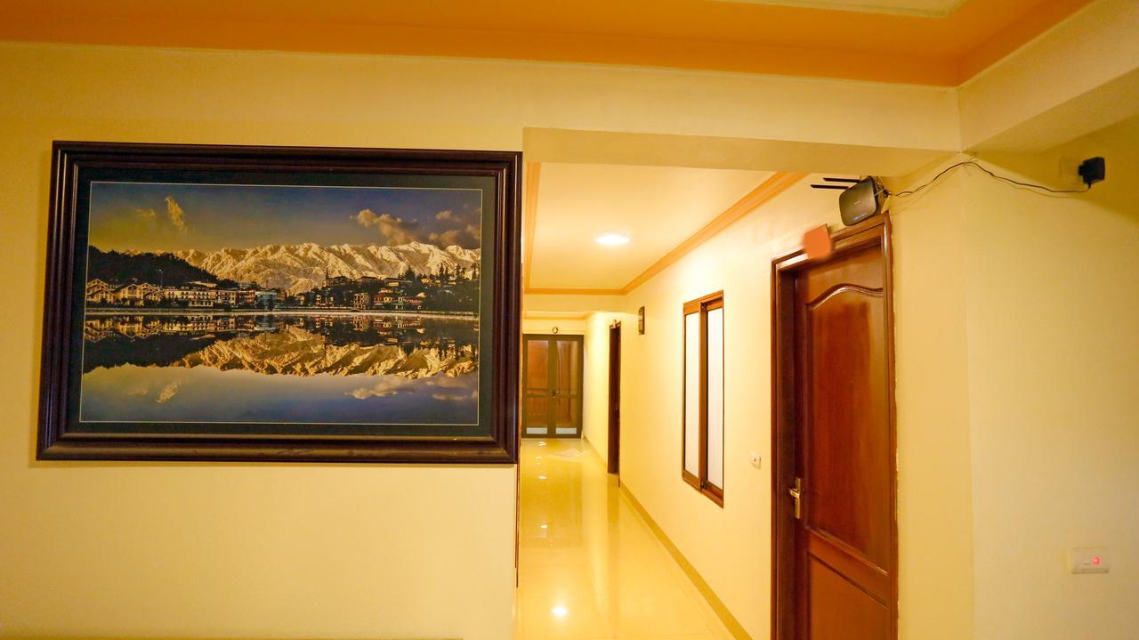 Minh Thanh Sa Pa Hotel מראה חיצוני תמונה