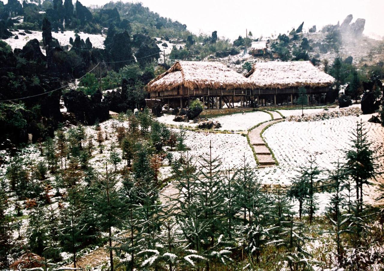 Minh Thanh Sa Pa Hotel מראה חיצוני תמונה