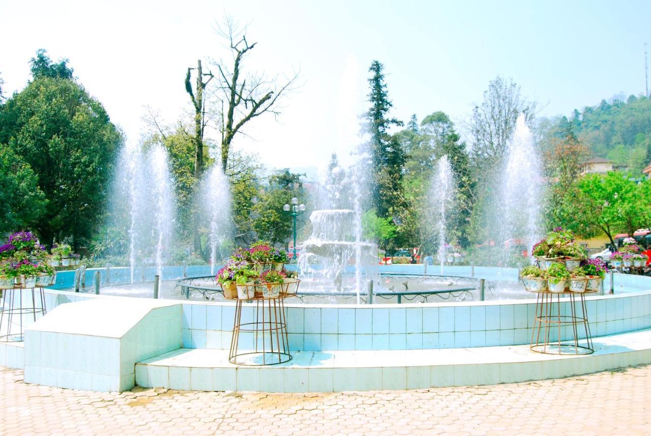 Minh Thanh Sa Pa Hotel מראה חיצוני תמונה