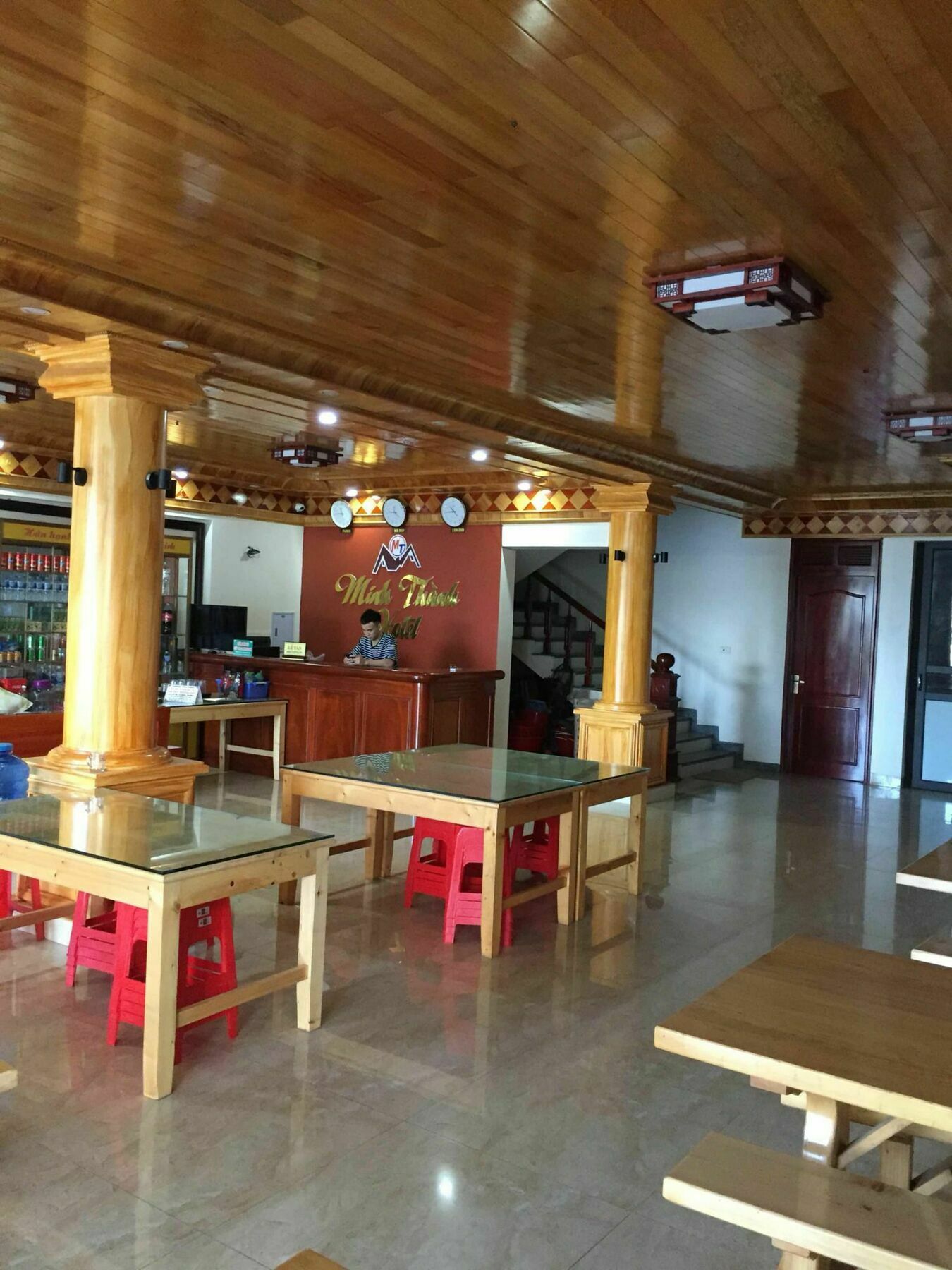 Minh Thanh Sa Pa Hotel מראה חיצוני תמונה