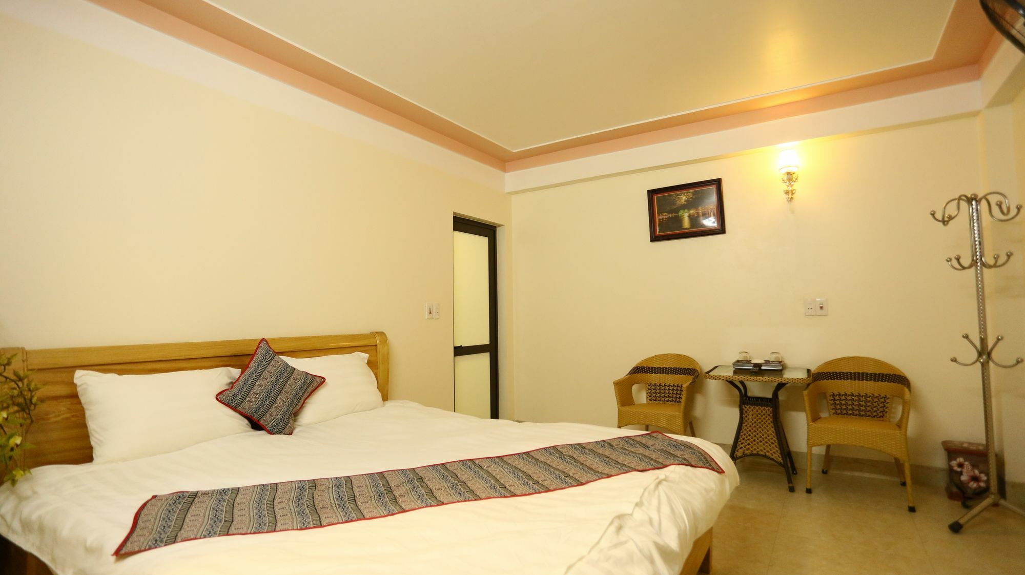 Minh Thanh Sa Pa Hotel מראה חיצוני תמונה