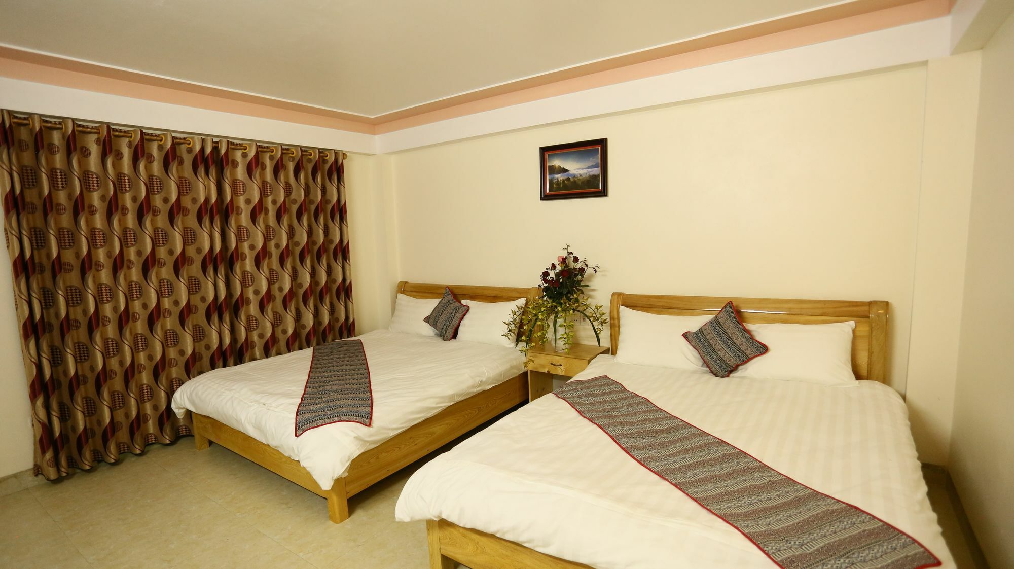 Minh Thanh Sa Pa Hotel מראה חיצוני תמונה